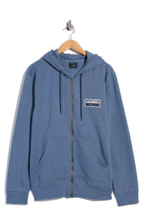 Peak Cove Zip Hoodie