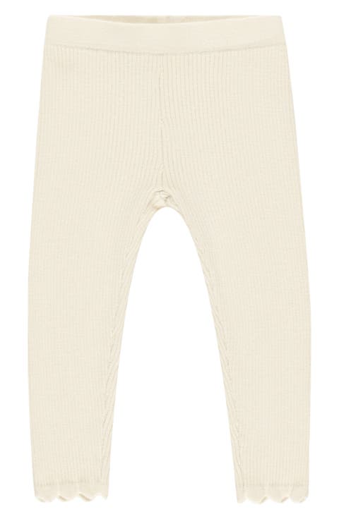 Kids' Ribbed Leggings (Baby & Toddler)