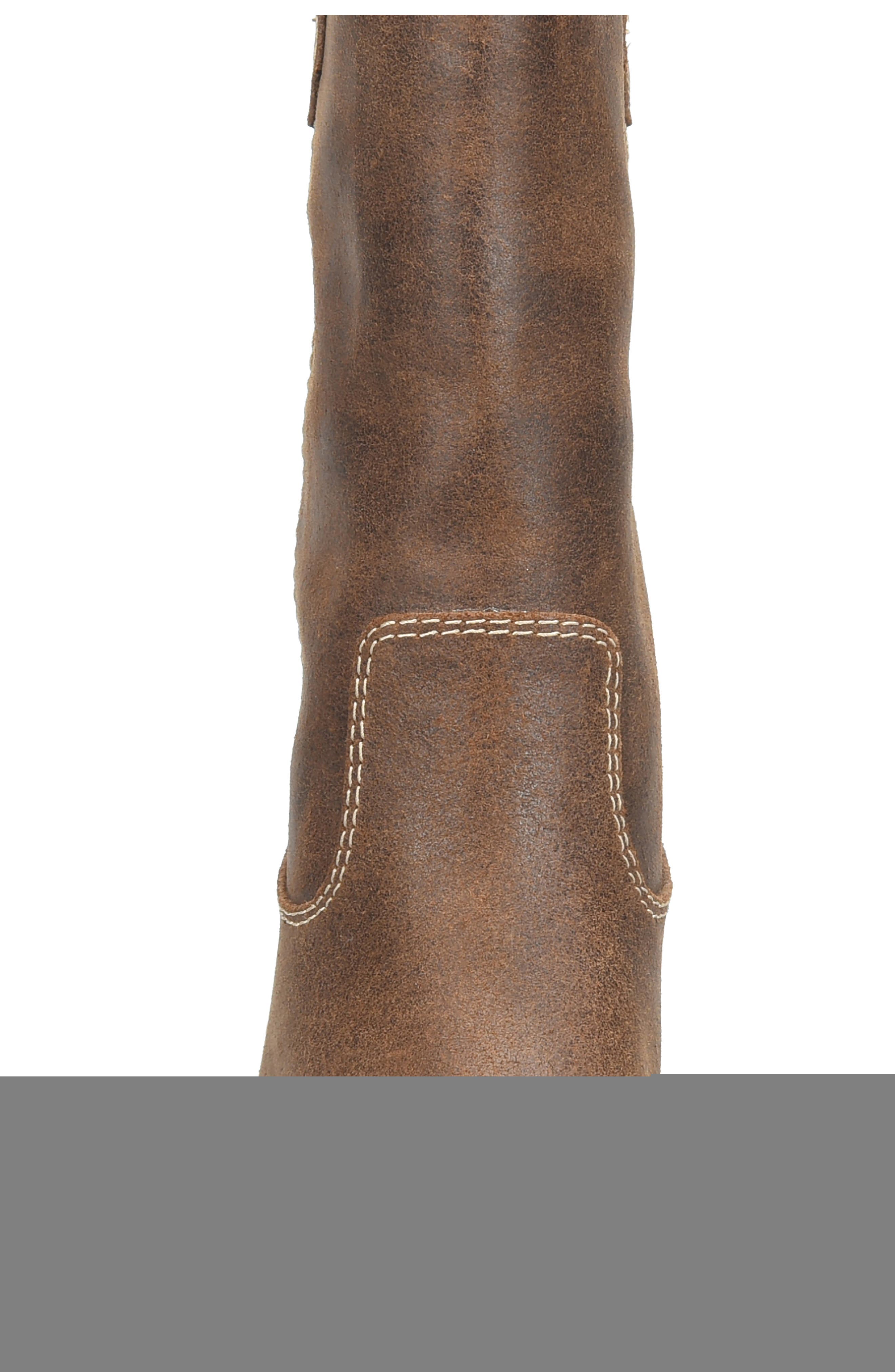 Söfft Tabitha Boot, Alternate, color, Brown