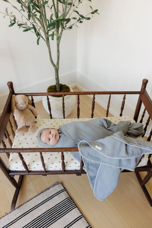 Ely's & Co. Aurora Classics Kimono Collection In Gray