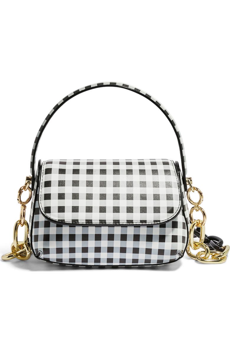 HOUSE OF WANT We Are Chic Vegan Leather Crossbody Bag, Main, color,