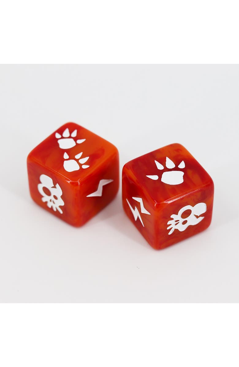 IELLO King Of Tokyo Monster Pack #4 Cybertooth Expansion Pack, Alternate, color, 