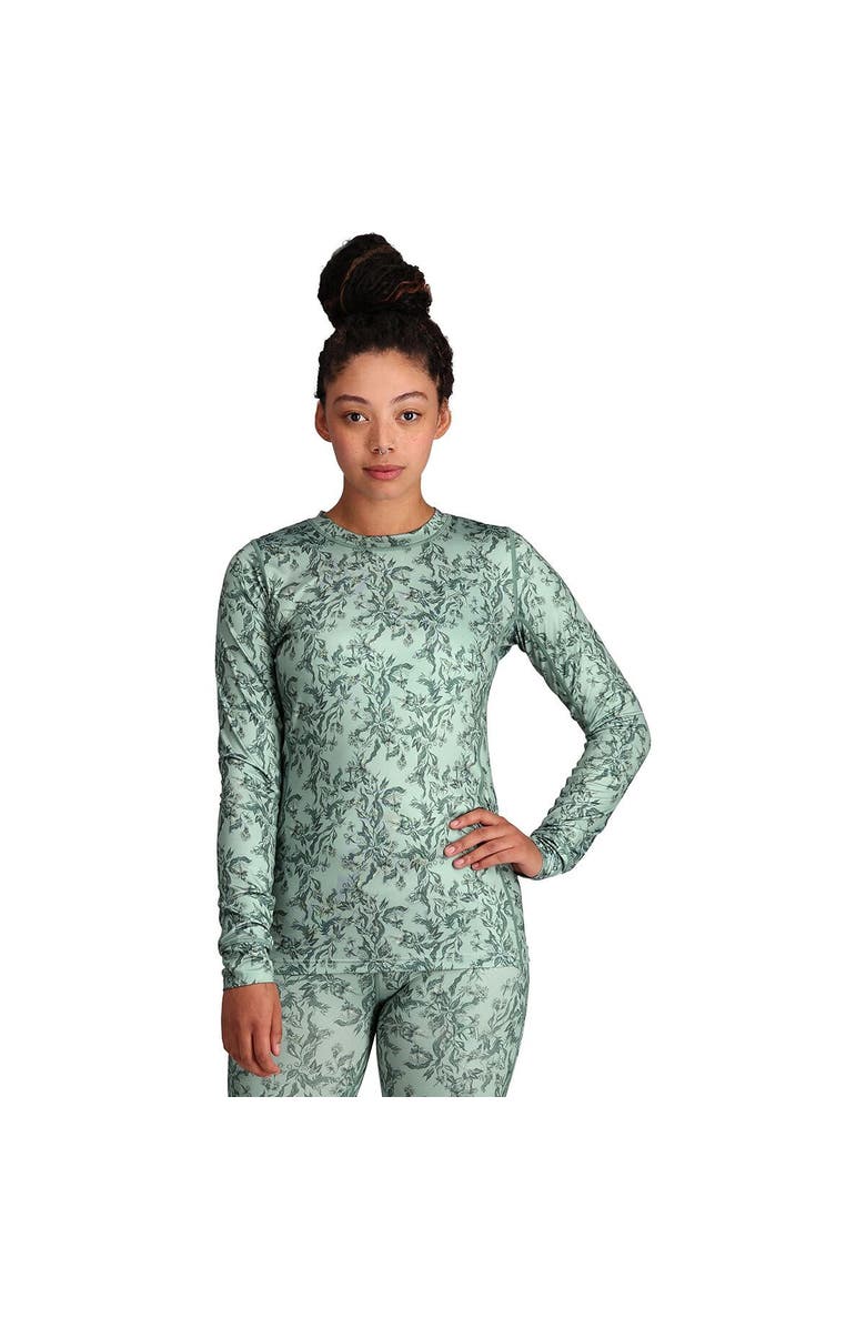 Kari Traa Fryd Long-Sleeve Baselayer - Women's, Main, color, Sage