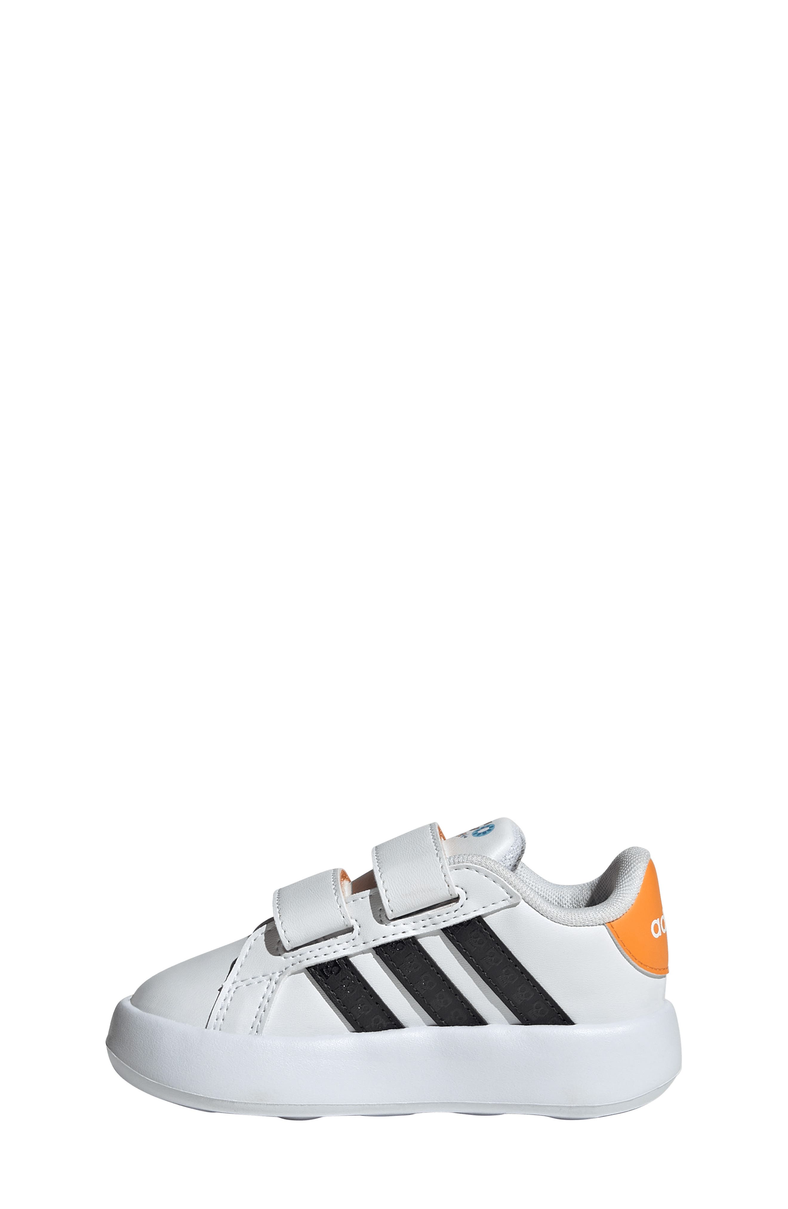 adidas x Disney<sup>®</sup> Kids' Grand Court Coco Sneaker, Alternate, color, 