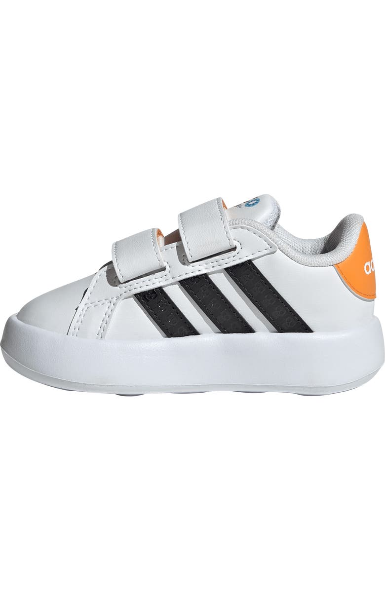adidas x Disney<sup>®</sup> Kids' Grand Court Coco Sneaker, Alternate, color,