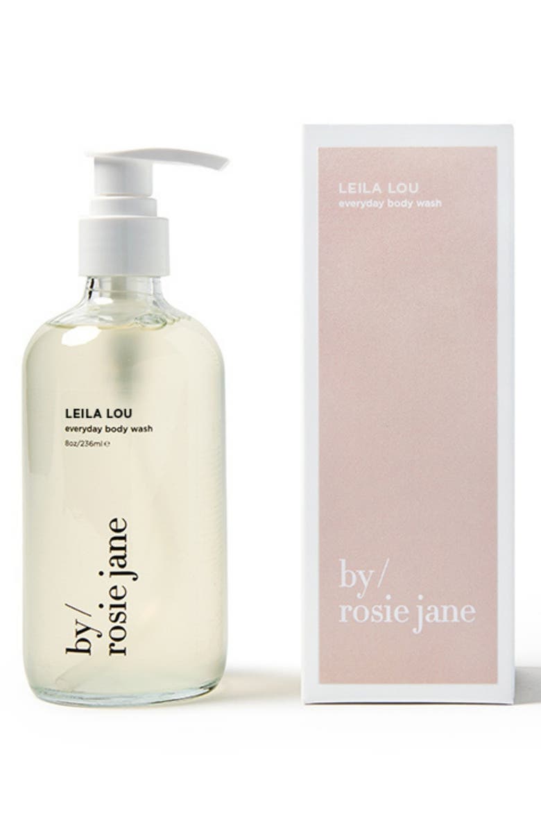 By Rosie Jane Leila Lou Everyday Body Wash, Alternate, color, 