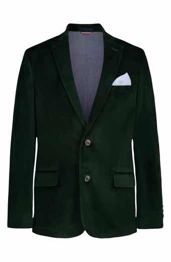Kids' Corded Velvet Sportcoat
