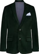 Tommy Hilfiger Kids' Corded Velvet Sportcoat
