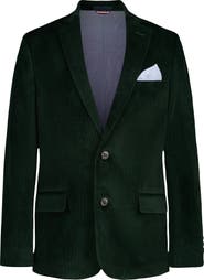 Tommy Hilfiger Kids' Corded Velvet Sportcoat