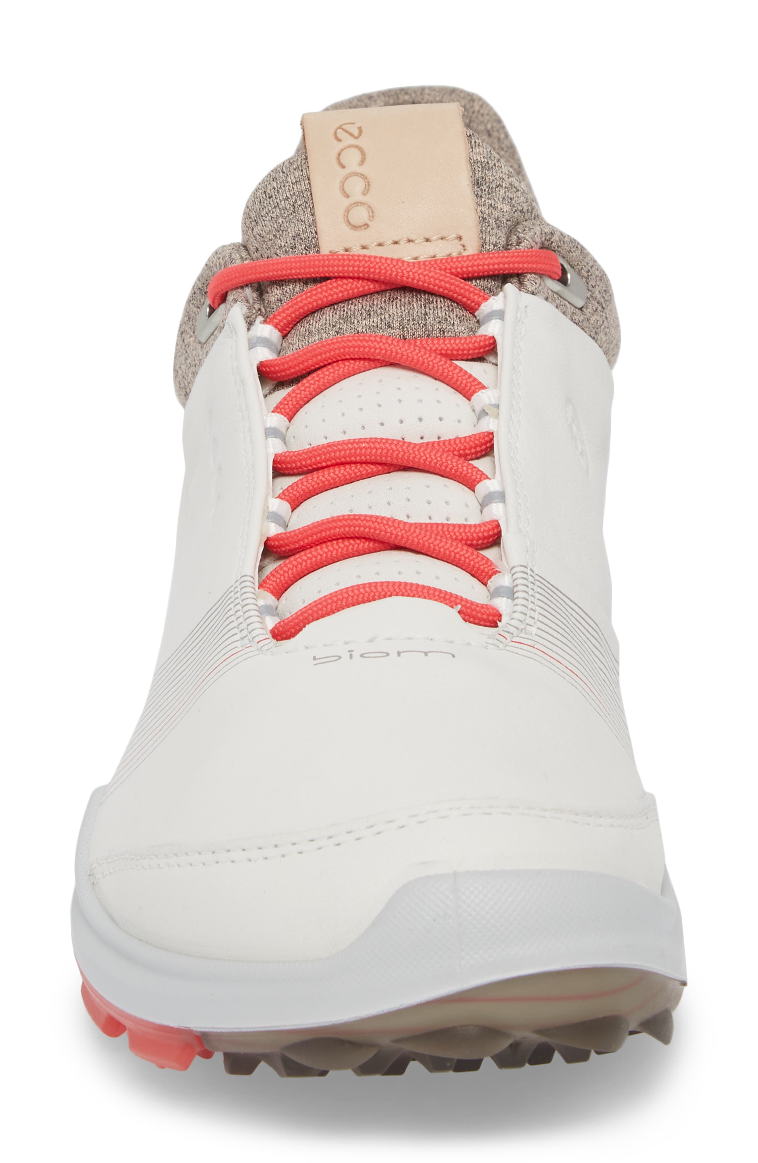 BIOM Hybrid 3 GTX Golf Shoe, Alternate, color, WHITE