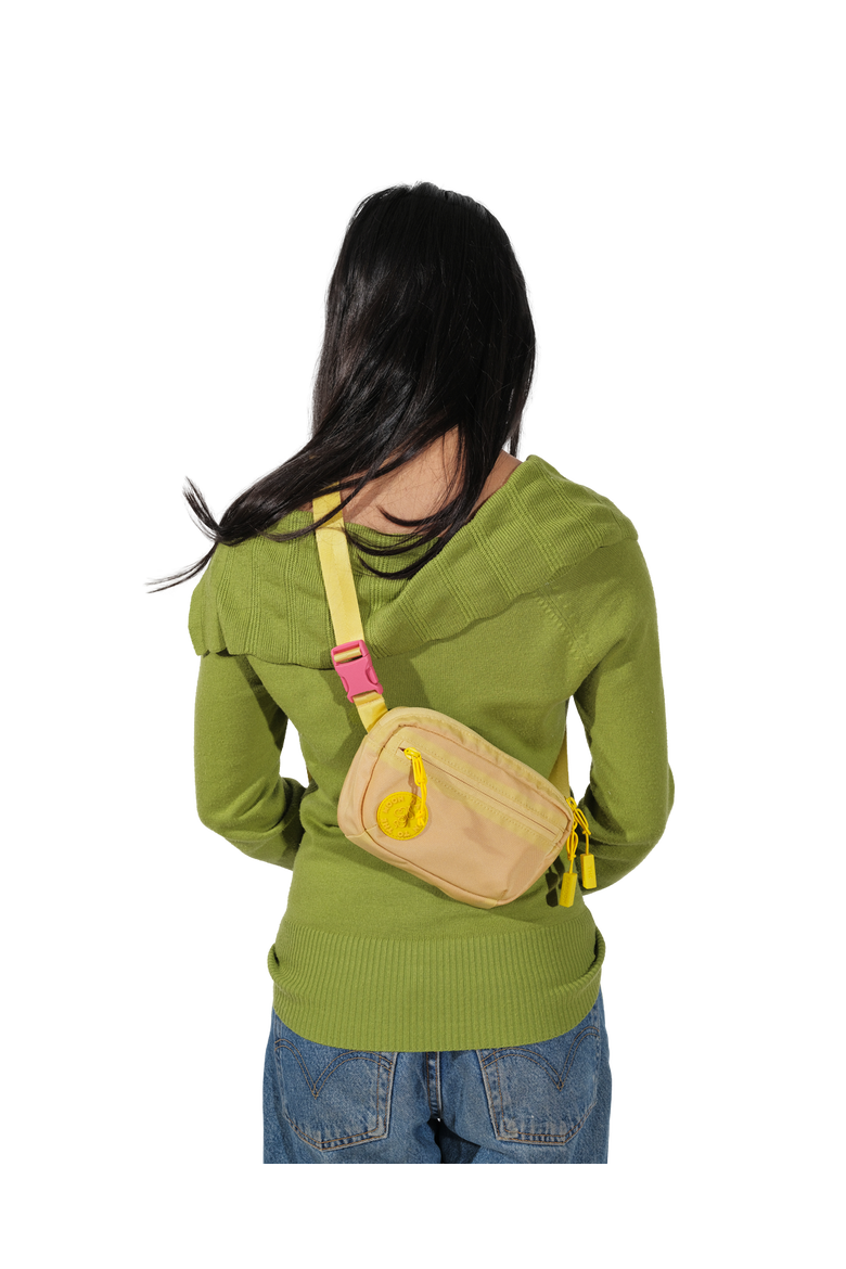 fanny pack or mini backpack Match Your Bundle and Wulf in stunning Baboon to the Moon Fannypack