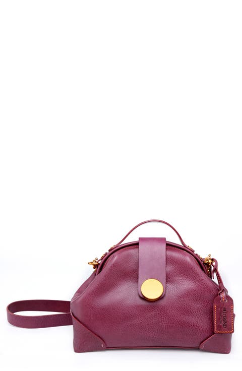 Soul Leather Crossbody Bag
