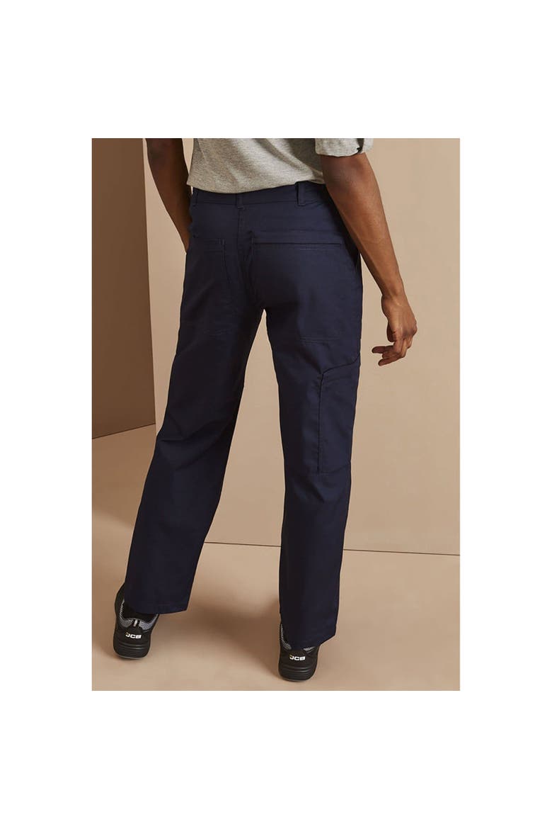 Ladies New Action Trouser ( Short ) / Pants, Alternate, color, Navy Blue