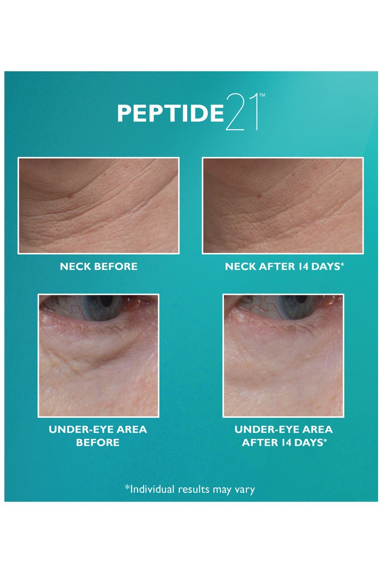 Peptide 21 Wrinkle Resist Serum, Alternate, color, NO COLOR