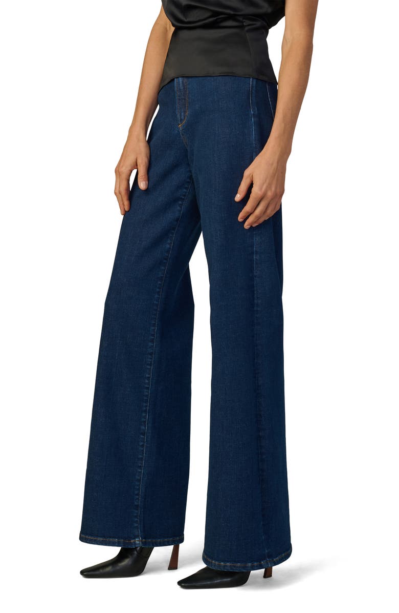 Joe's Jeans The Mia High Waist Wide Leg Jeans, Alternate, color, Apropos