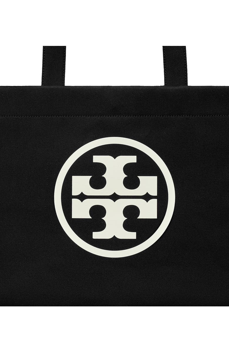 Tory Burch Ella Canvas Tote, Alternate, color,