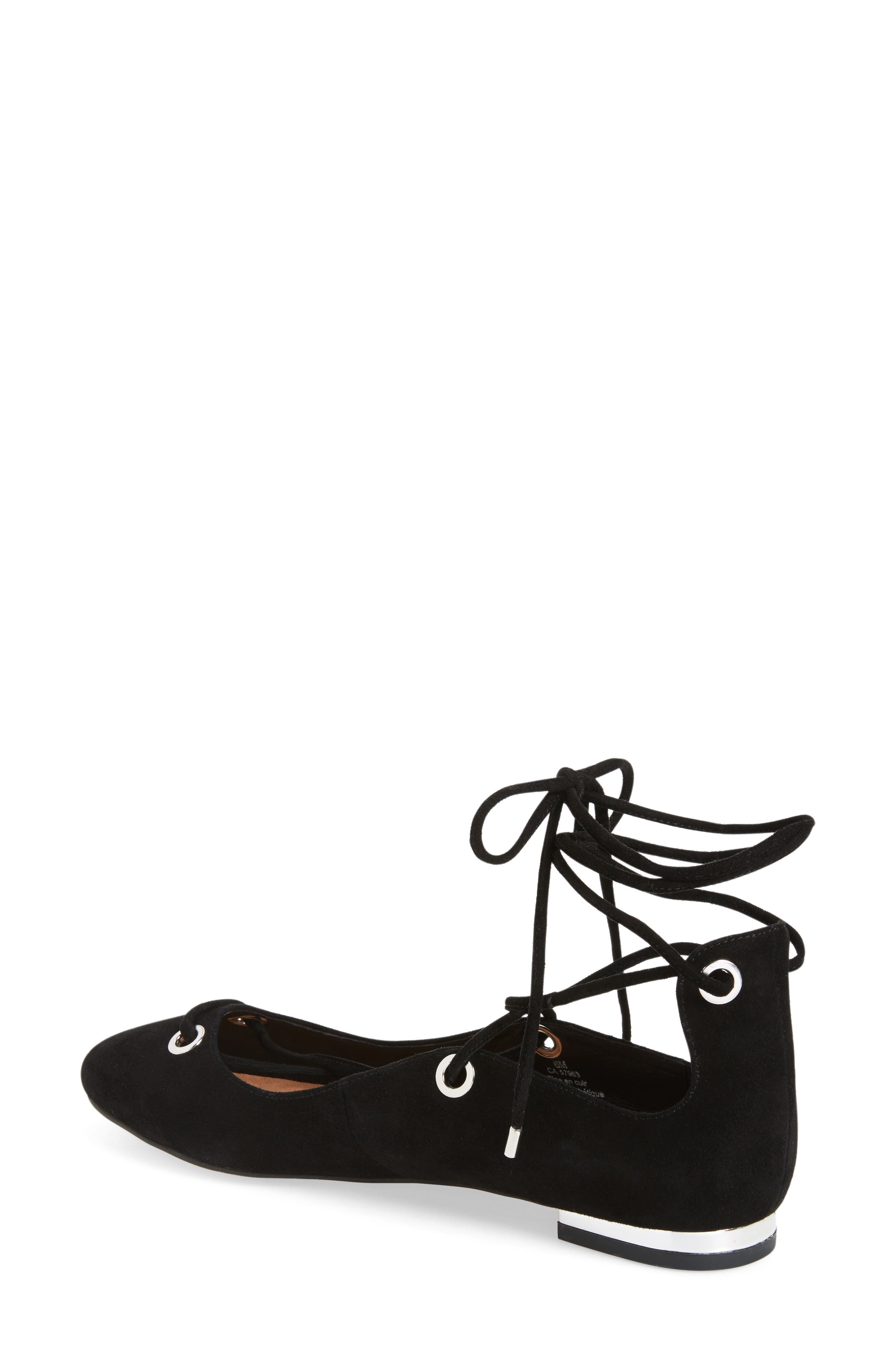 Halogen<sup>®</sup> Nella Ghillie Flat, Alternate, color, 