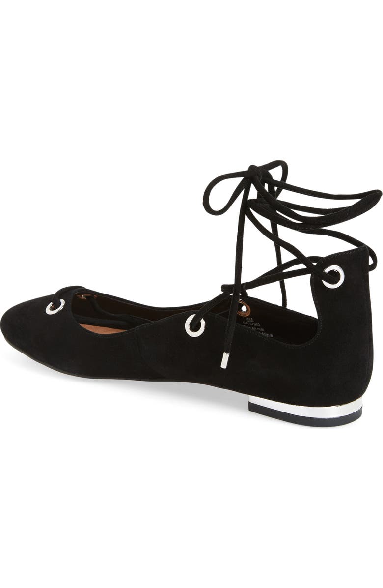 Halogen<sup>®</sup> Nella Ghillie Flat, Alternate, color,