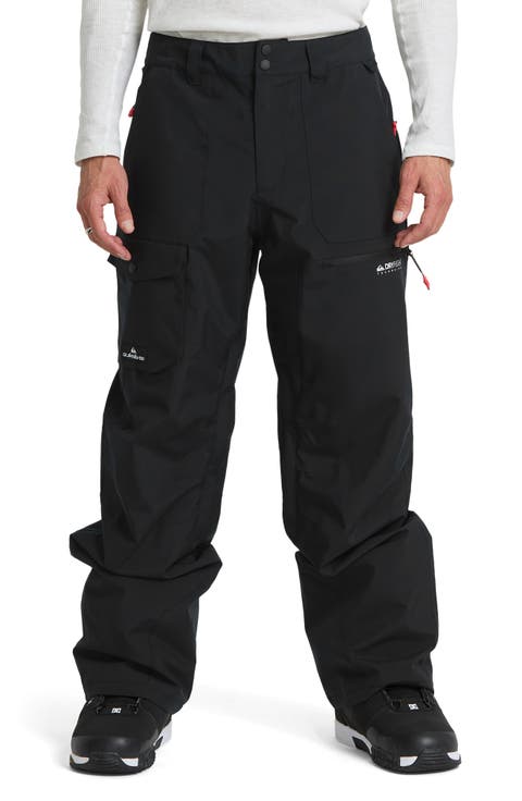 Utility Cargo Stretch 20K Waterproof Snow Pants
