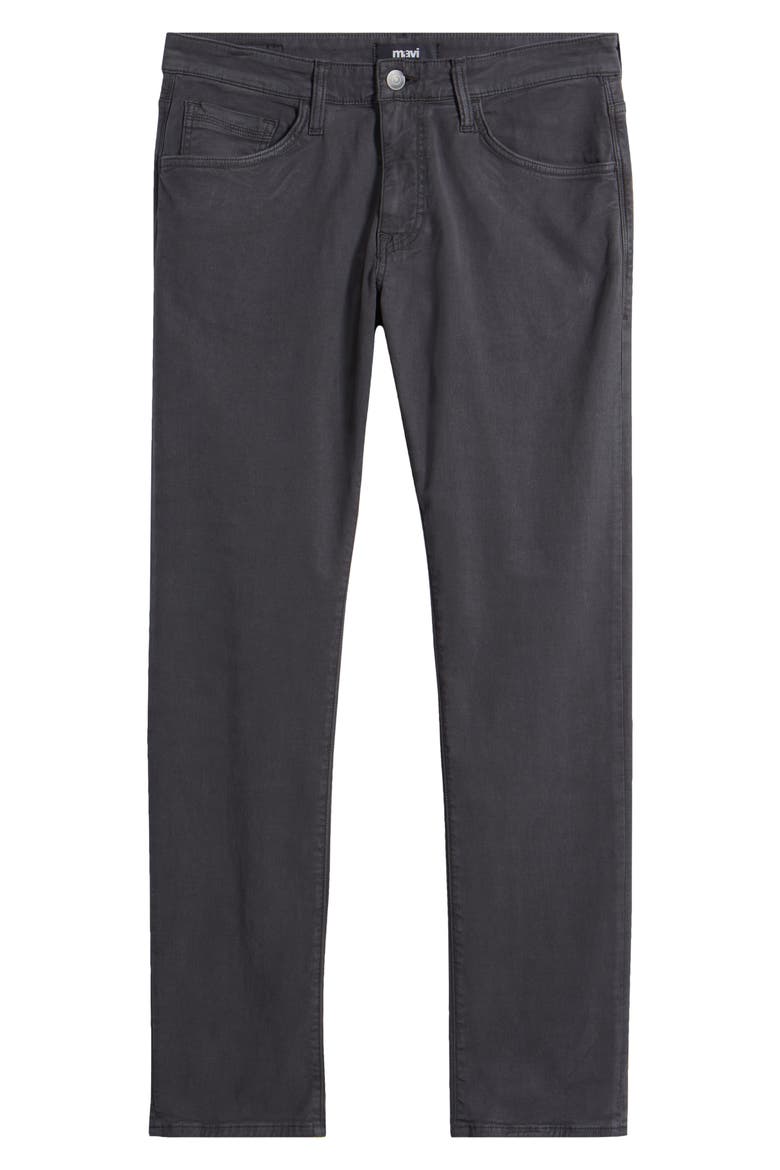 Jake Slim Fit Stretch Jeans, Alternate, color, ASH LUXE TWILL