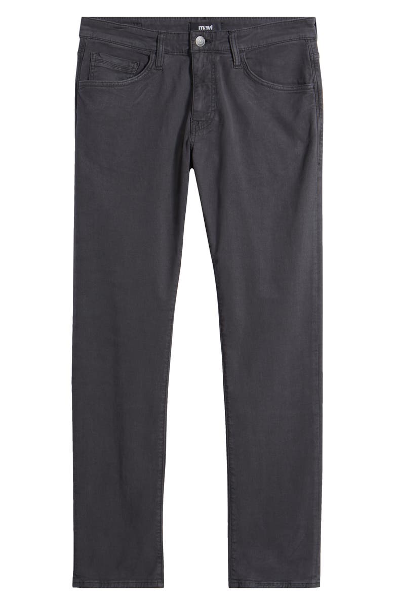 Mavi Jeans Jake Slim Fit Stretch Jeans, Alternate, color, Ash Luxe Twill