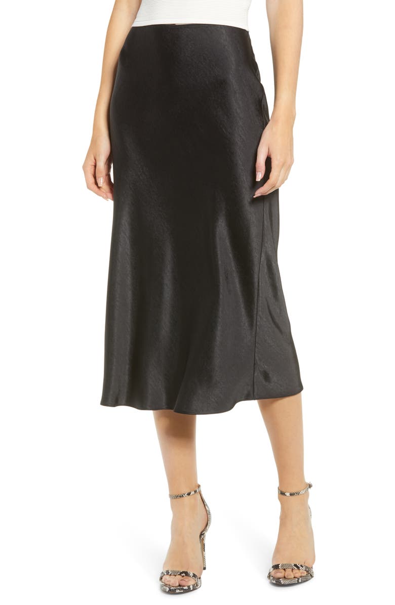 Chelsea28 Midi Skirt, Main, color, 