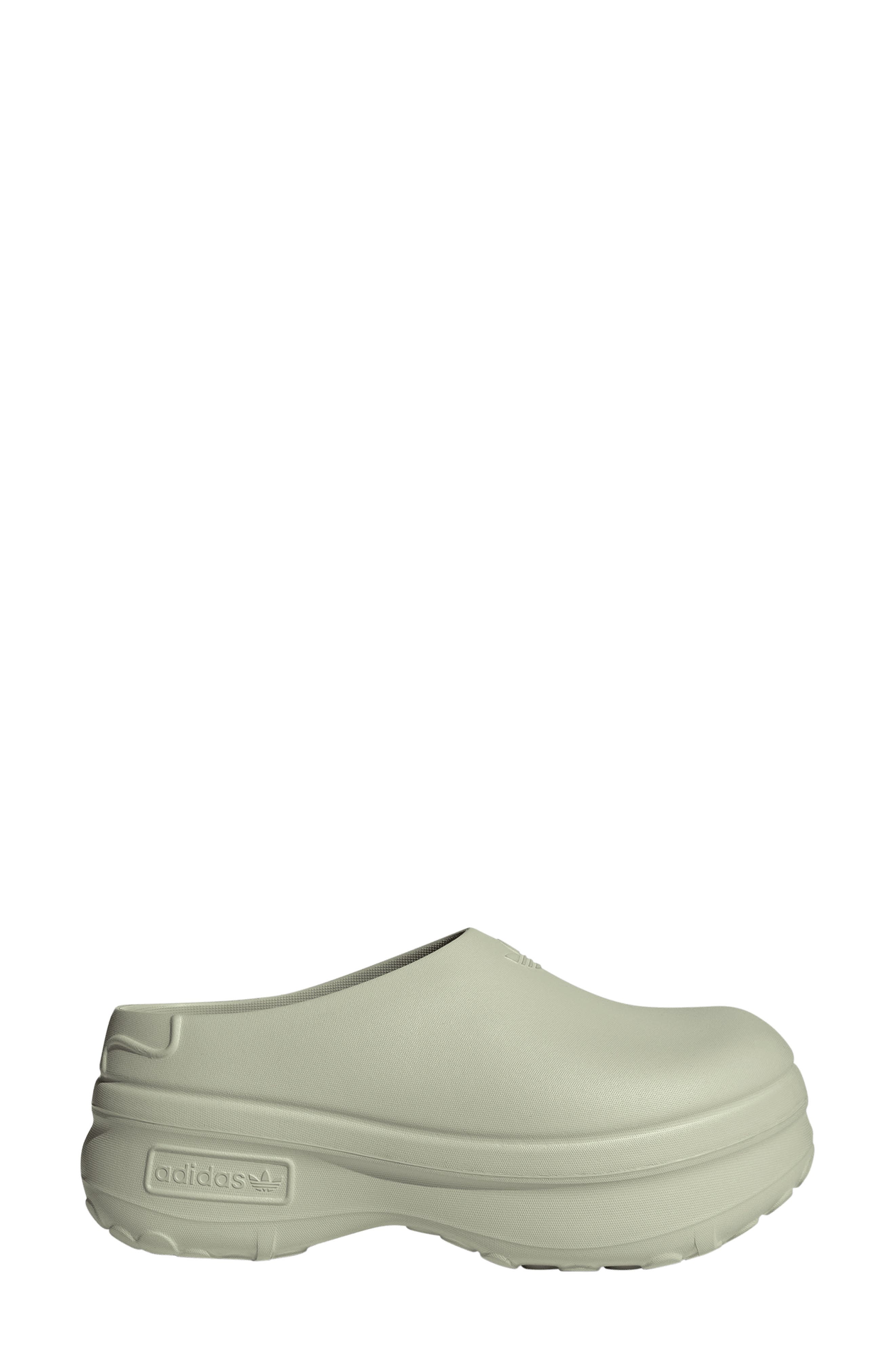 Adifom Stan Smith Platform Mule, Alternate, color, HALO GREEN/ HALO GREEN
