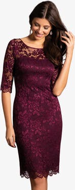Alie Street London Lila Lace Dress