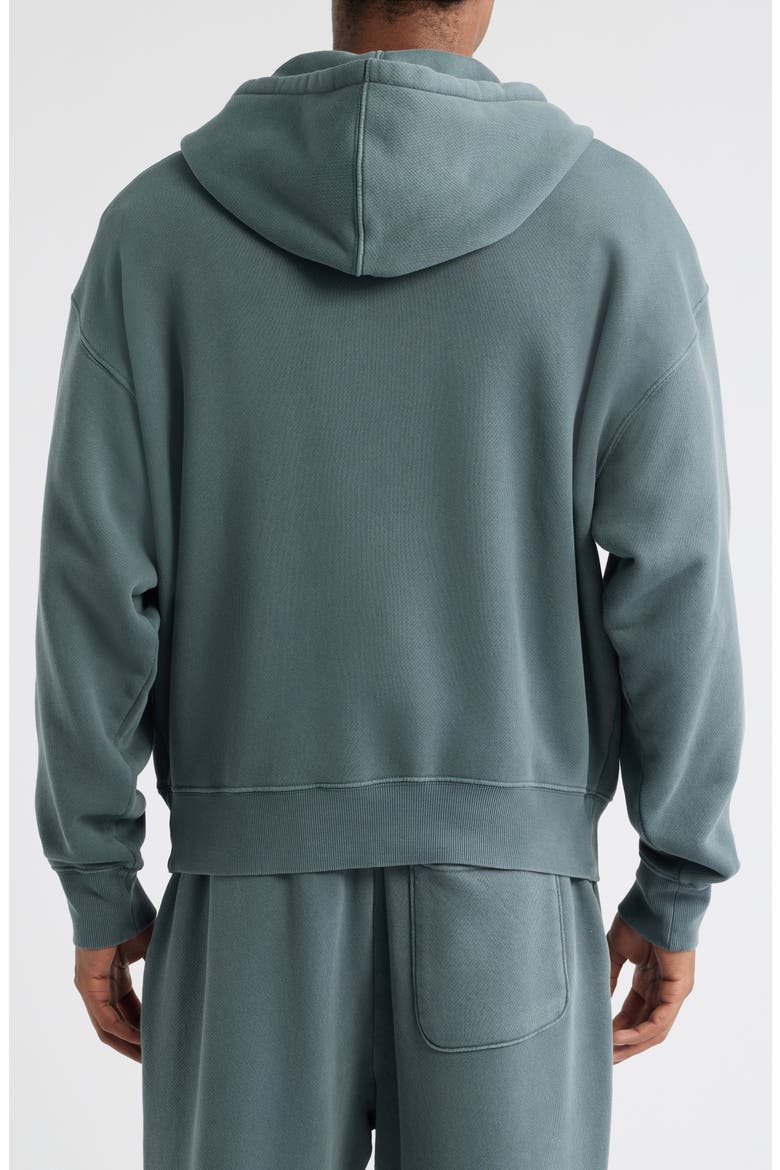 Core Oversize Terry Full Zip Hoodie (Men) | Nordstrom