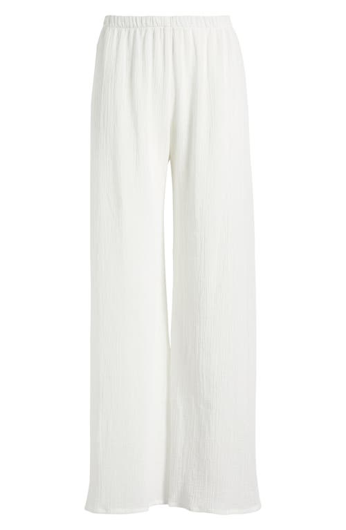 Andine Cavani Bastia Cotton Gauze Pajama Pants