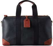 Mulberry Heritage Day Clipper Eco Scotchgrain Duffle