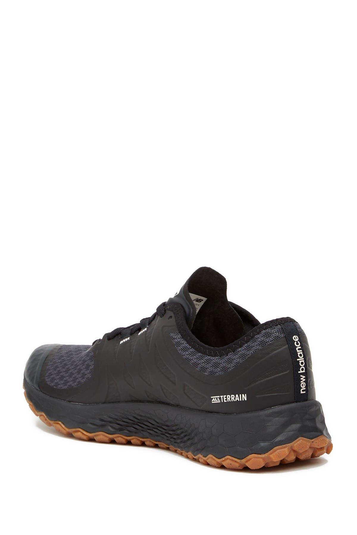 New Balance Trail Running Fresh Foam Sneaker, Alternate, color, 