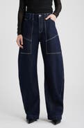 BOSS Orange Cargo Balloon Jeans