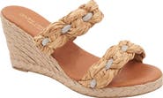 André Assous Nolita Wedge Slide Sandal