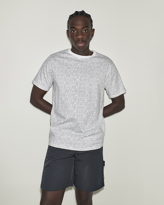 3D Logo Tee - image 3
