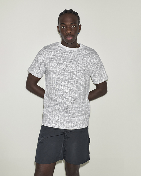 3D Logo Tee
