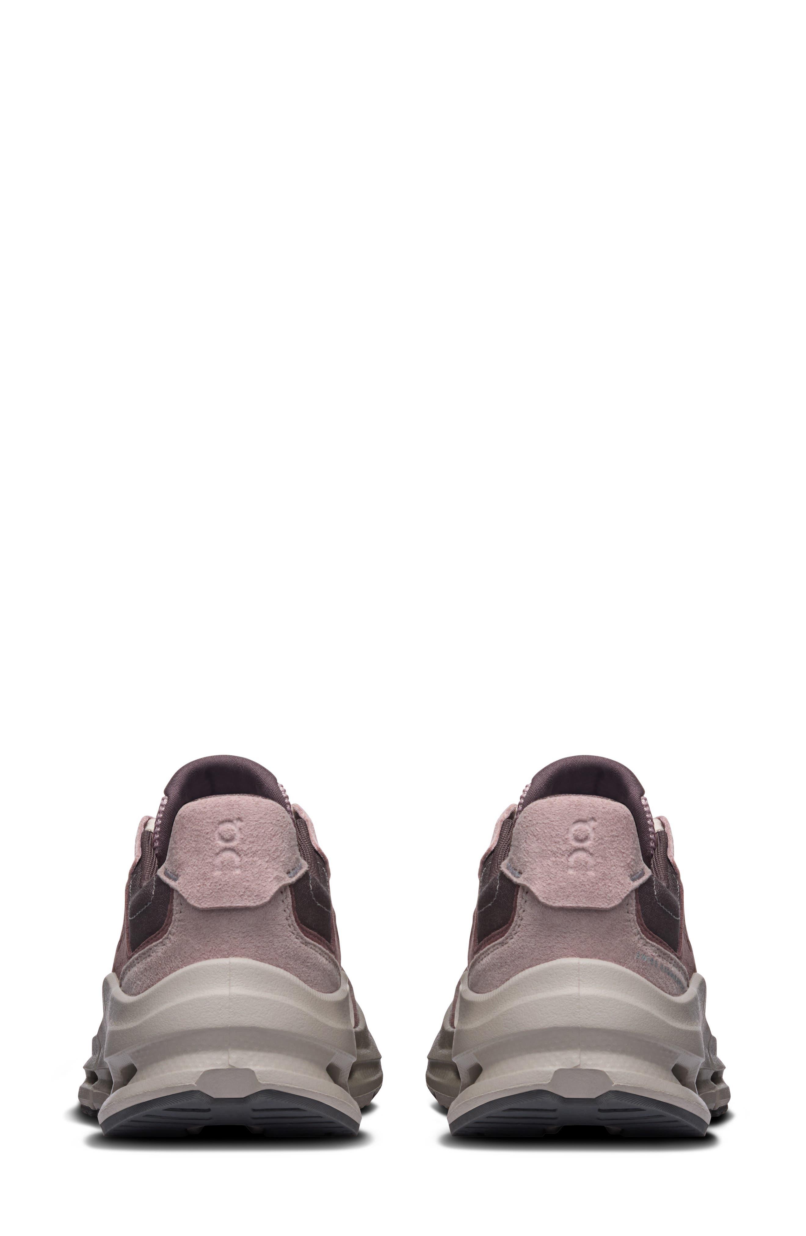 Cloudnova Rift Sneaker, Alternate, color, PEBBLE/ GRAPE