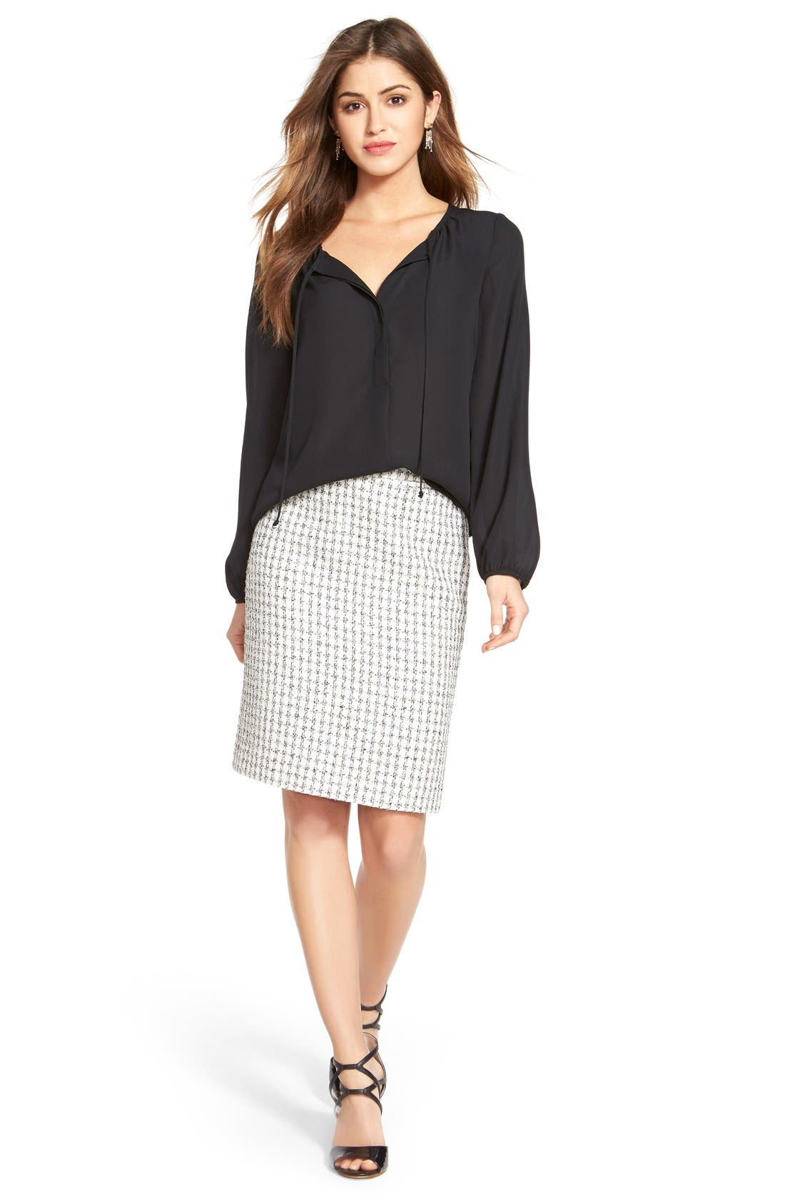 Sam Edelman 'Aeryn' Sandal, Alternate, color, 