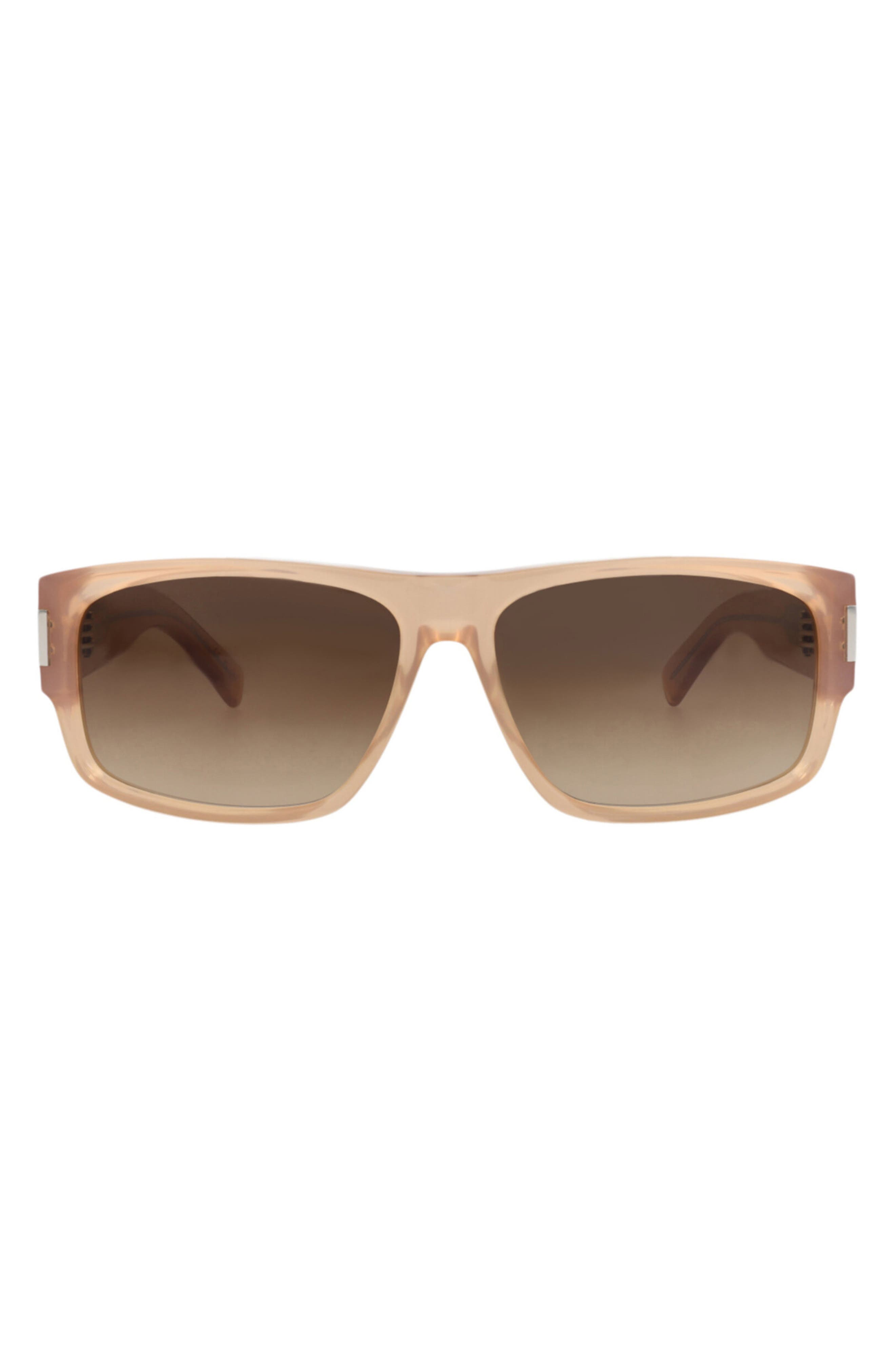 SL 689 53mm Square Sunglasses
