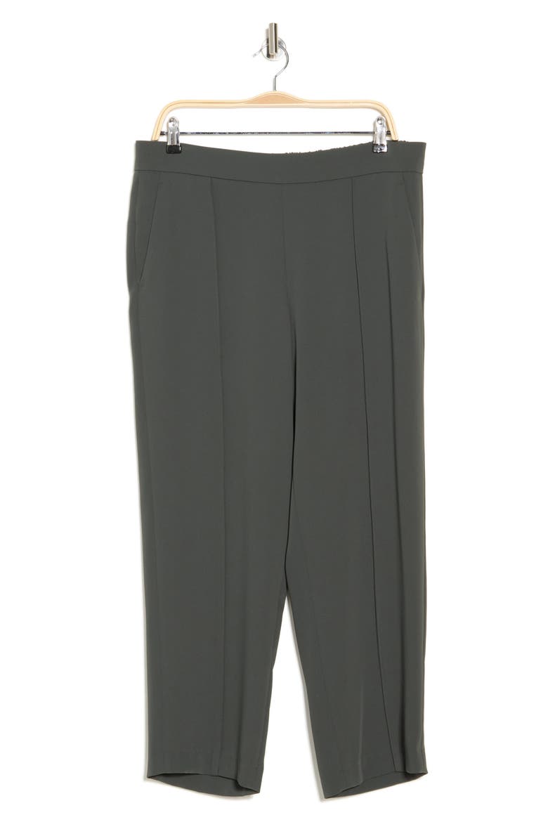 Mid Rise Pull-On Tapered Pants, Main, color, EDEN