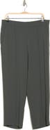 Vince Mid Rise Pull-On Tapered Pants