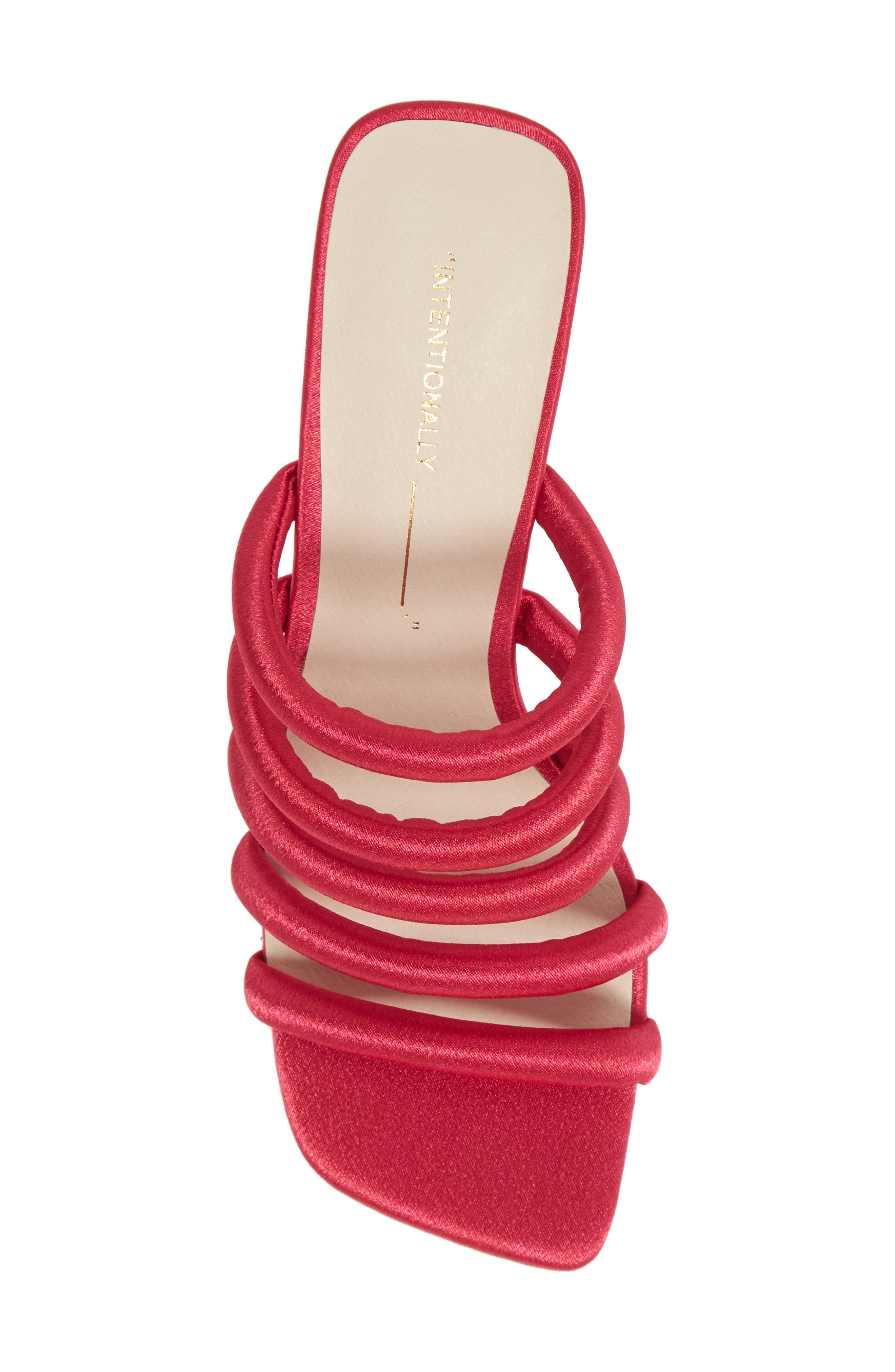 Willow Slide Sandal, Alternate, color, FUCHSIA FABRIC