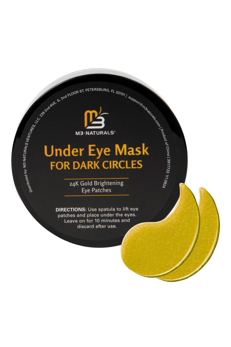 Under Eye Patches, Alternate, color, None