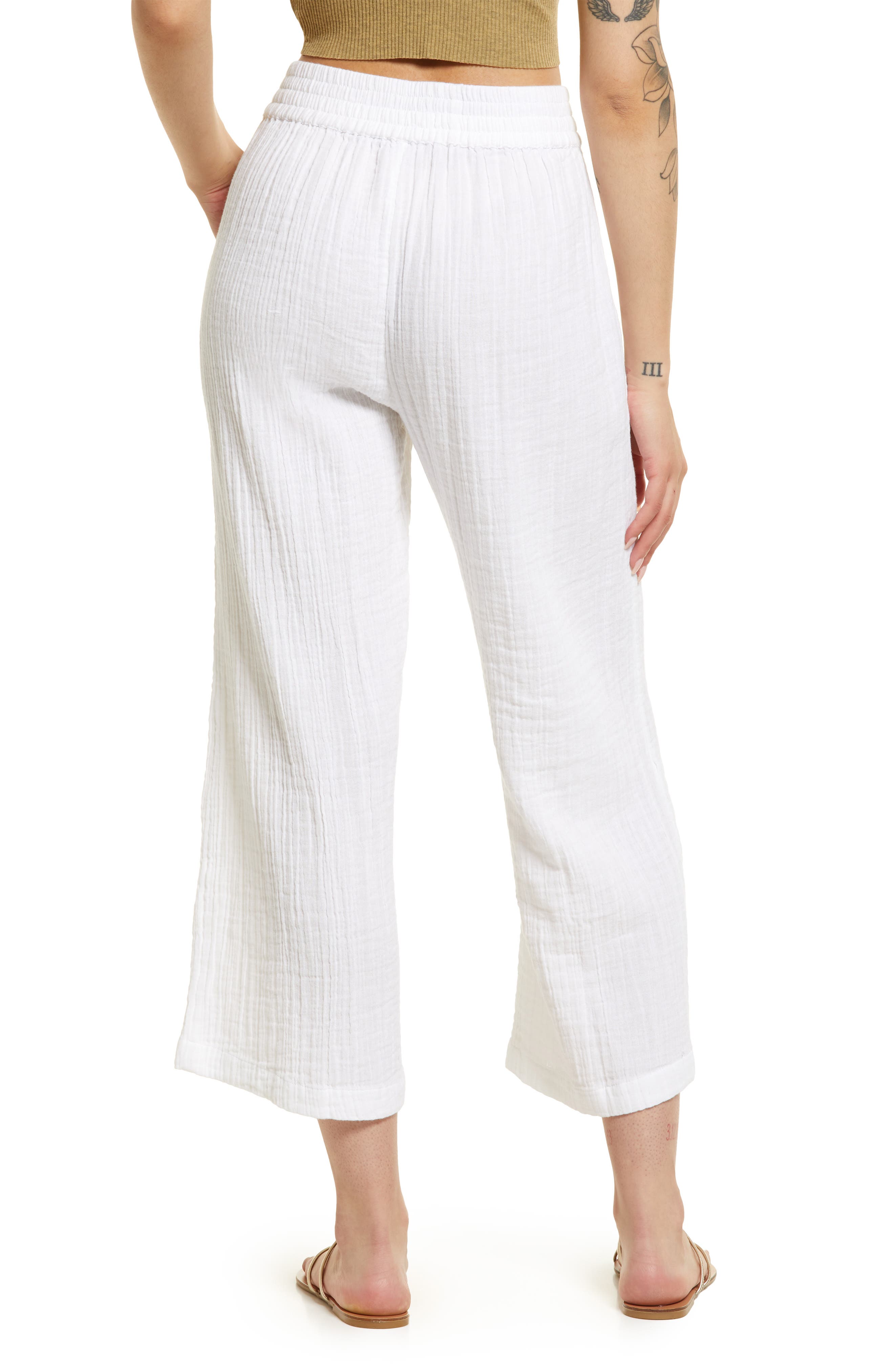 Premium Surf Cotton Beach Pants - image 4