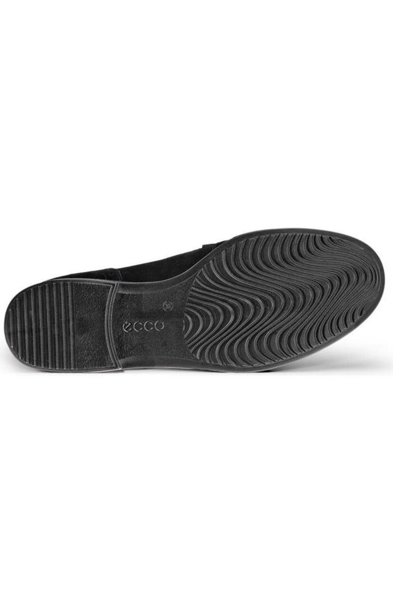 ECCO Classic 15 Tassel Loafer, Alternate, color, Black