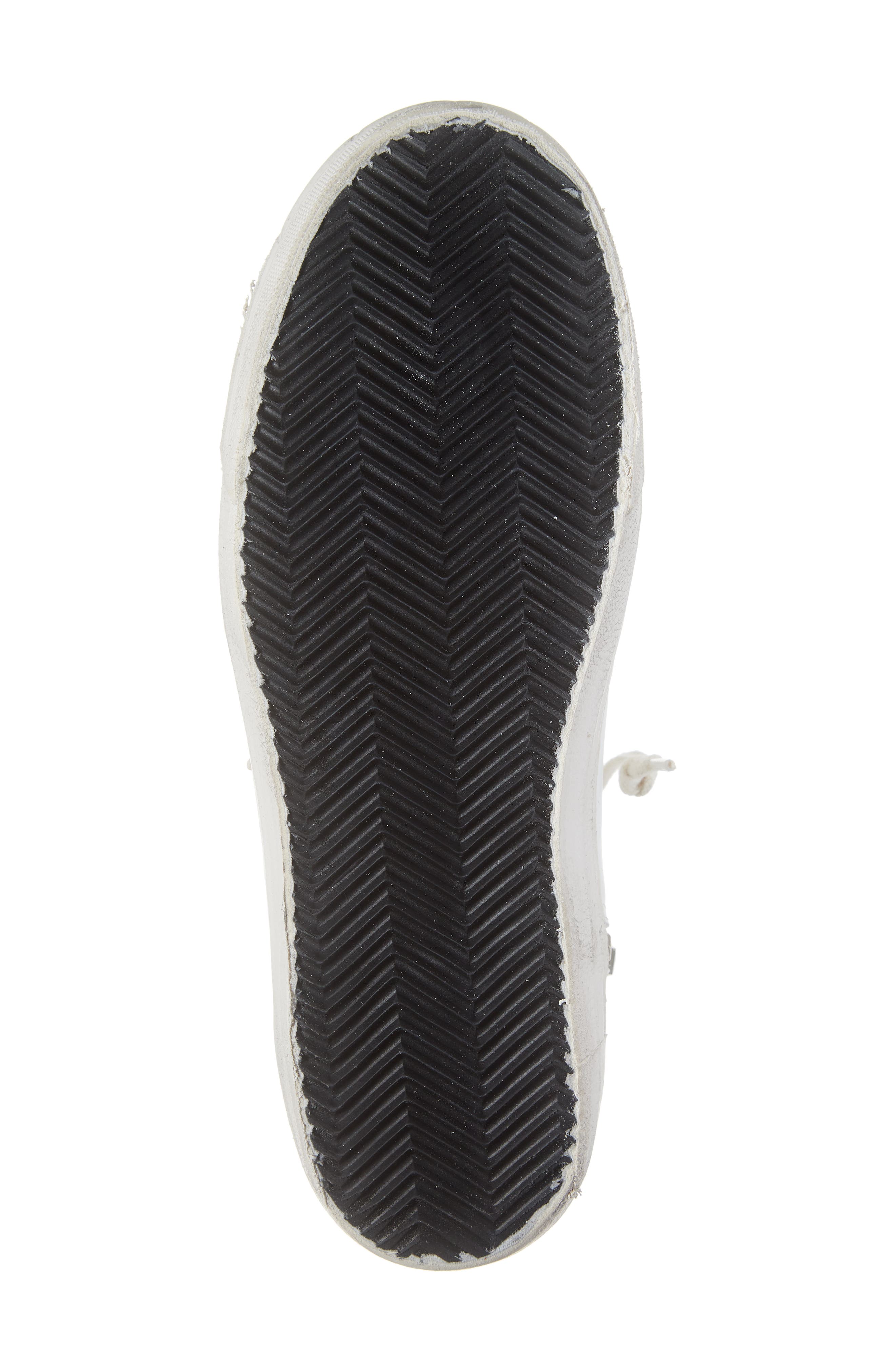 Golden Goose Slide High Top Sneaker, Alternate, color, 