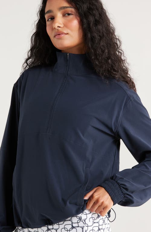 Recess X Zella Club Half Zip Pullover