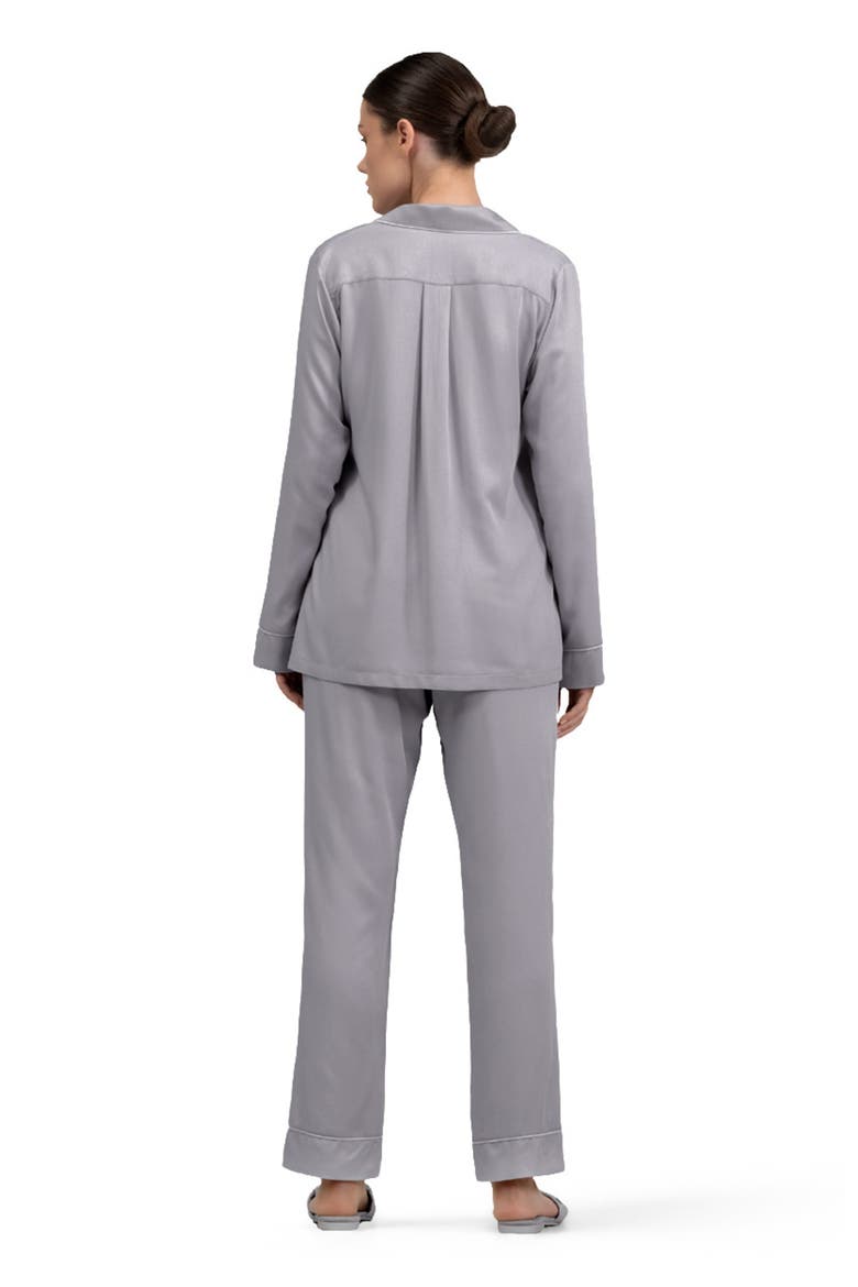 Ramel Women's pajamas, Alternate, color, Grey