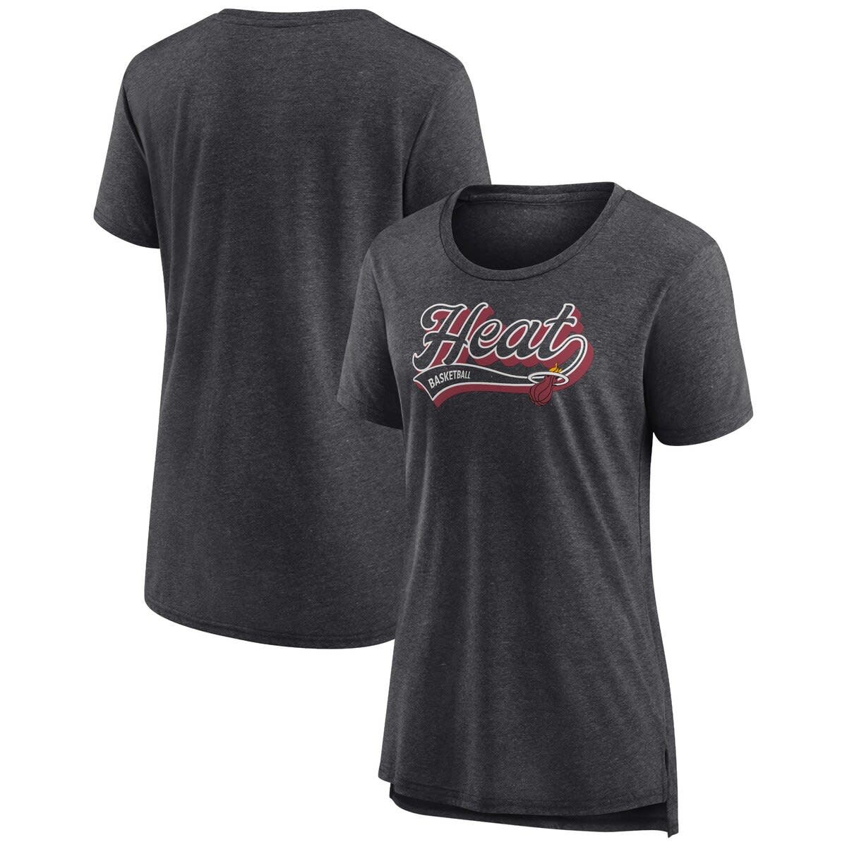 selected Heather Charcoal