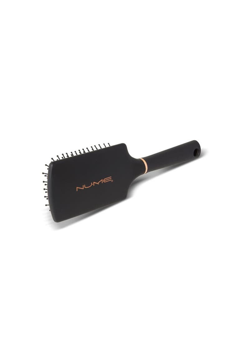 Paddle Brush, Alternate, color, Black